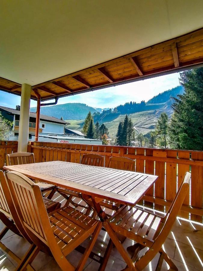 Appartement Bel Monte - Kaernten Card Sommer Inklusive Bad Kleinkirchheim Exterior photo
