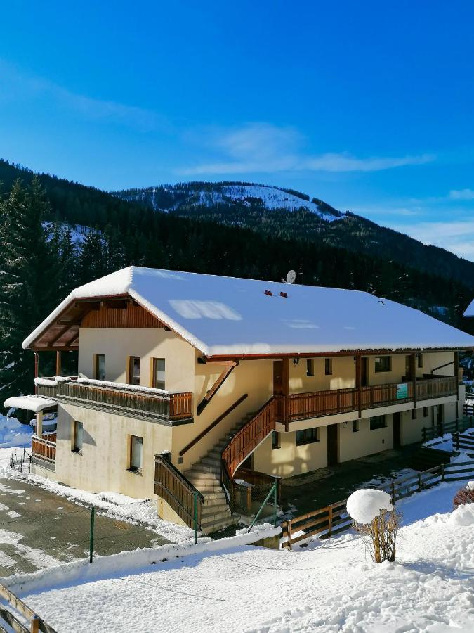 Appartement Bel Monte - Kaernten Card Sommer Inklusive Bad Kleinkirchheim Exterior photo
